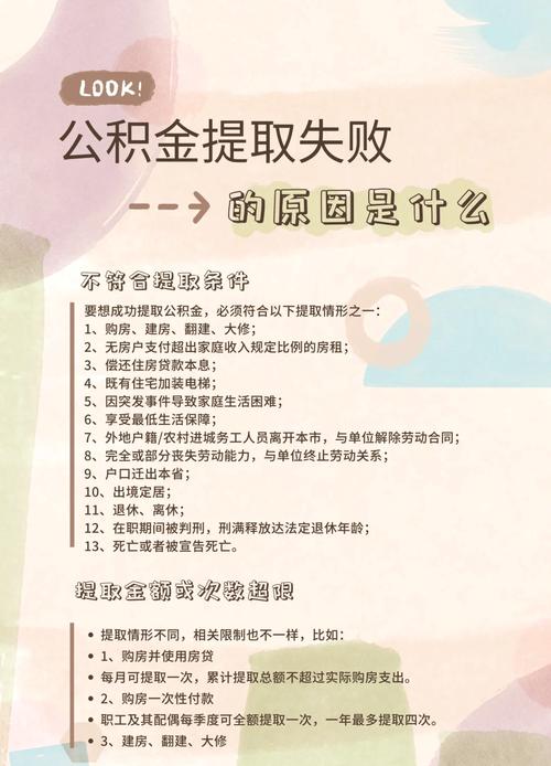 公积金提取非本人银行卡风险